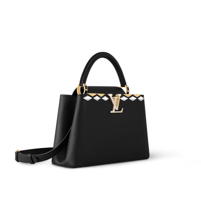 Replicate Louis Vuitton Capucines MM M12135(1:1 replica)