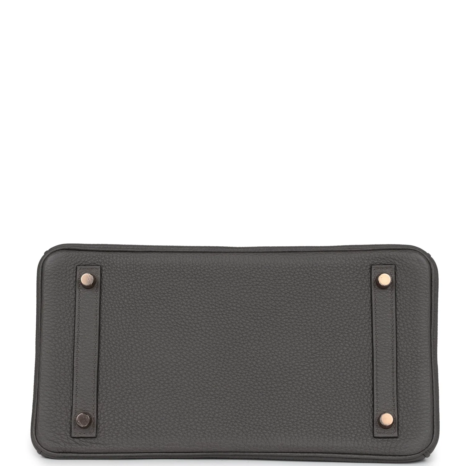 Replicate Hermes Birkin 30 Etain Togo Rose Gold Hardware(1:1 replica)