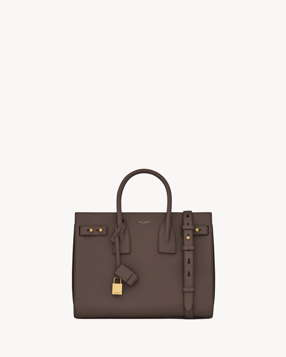 Replicate YSL Sac De Jour In Supple Grained Leather   Small(1:1 replica)
