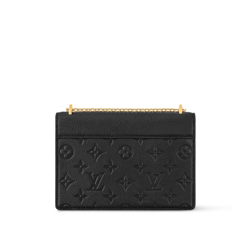 Replicate Louis Vuitton Wallet On Chain Rosy M13569(1:1 replica)