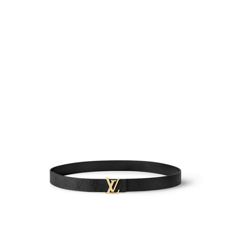 Replicate LV Iconic 30mm Reversible Belt(1:1 replica)