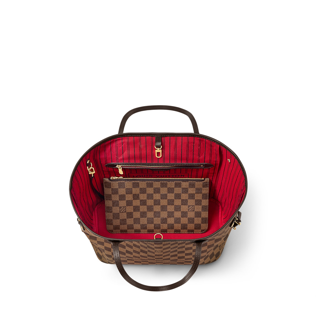 Replicate Louis Vuitton Neverfull MM N40599(1:1 replica)