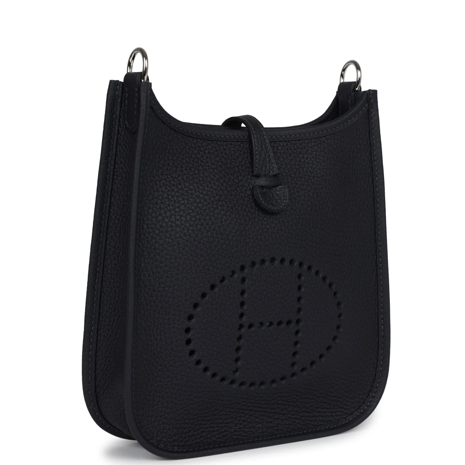 Replicate Hermes Evelyne TPM Caban Clemence Palladium Hardware(1:1 replica)