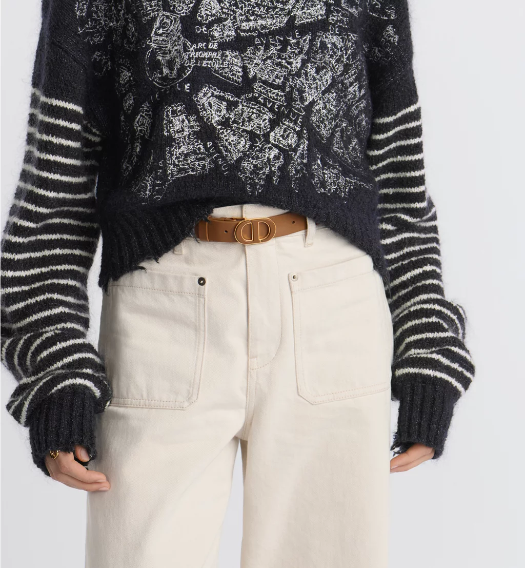 Replicate 30 Montaigne Belt(1:1 replica)