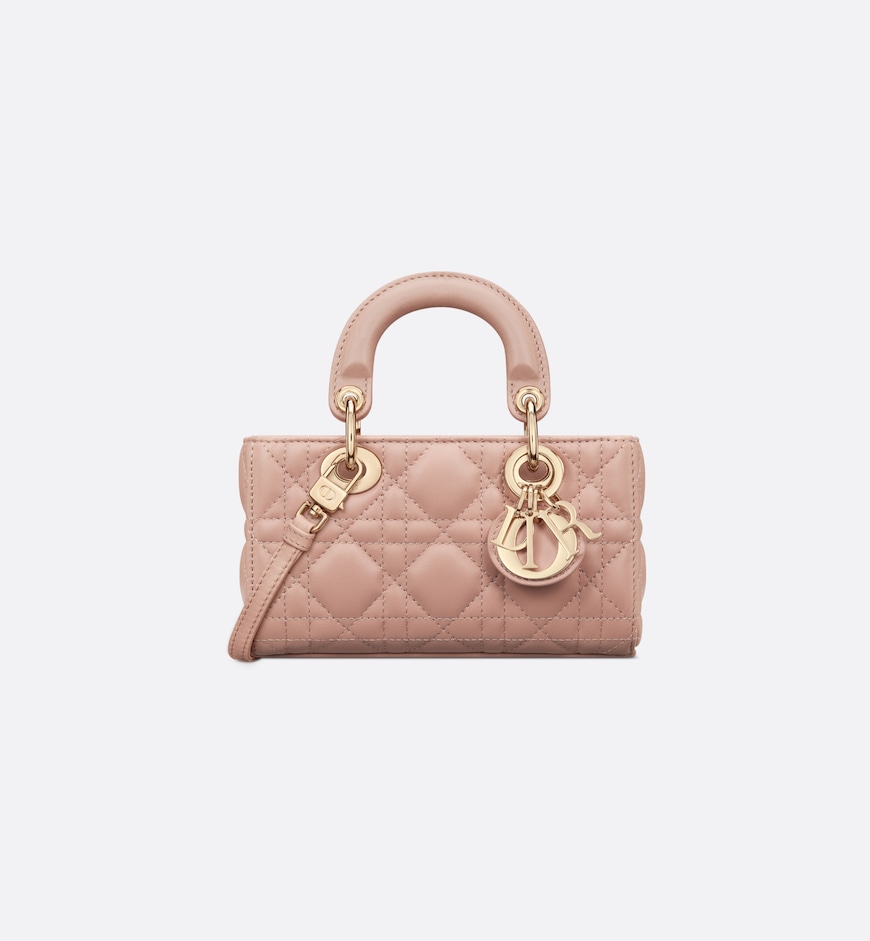 Replicate Dior Lady D-Joy Micro Bag(1:1 replica)
