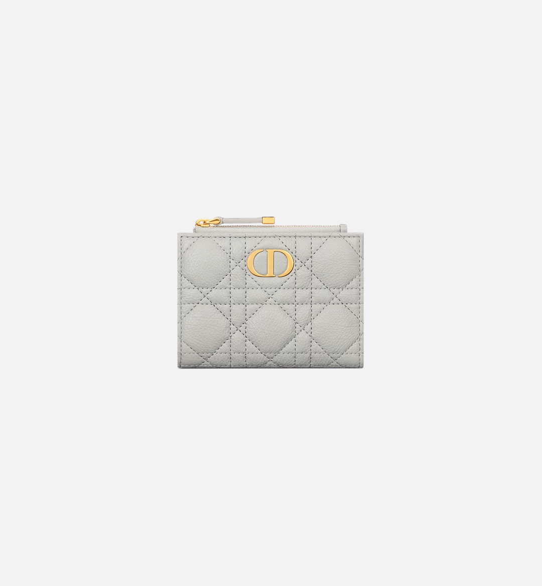 Replicate Dior Caro Dahlia Wallet(1:1 replica)