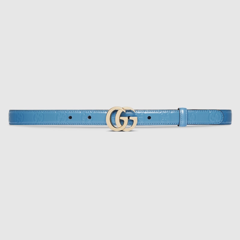 Replicate GG Milano thin belt(1:1 replica)