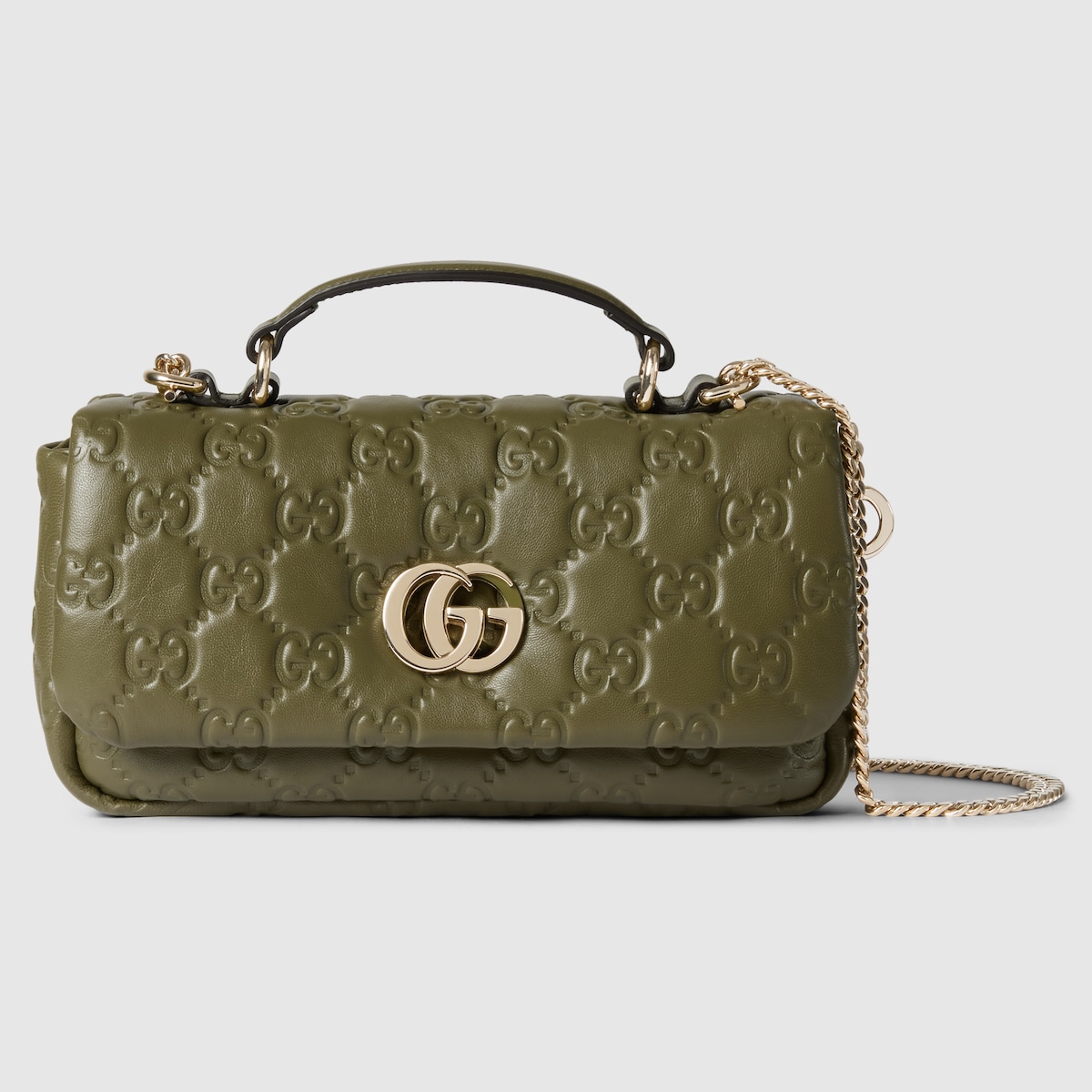Replicate GG Milano Mini Top Handle Bag(1:1 replica)