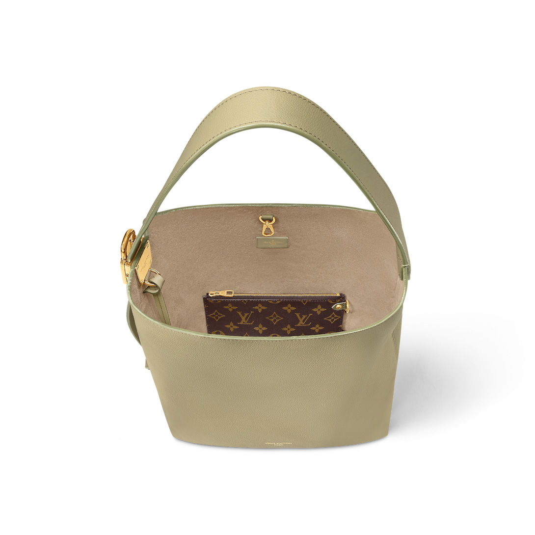 Replicate Louis Vuitton Low Key Hobo MM M24988(1:1 replica)