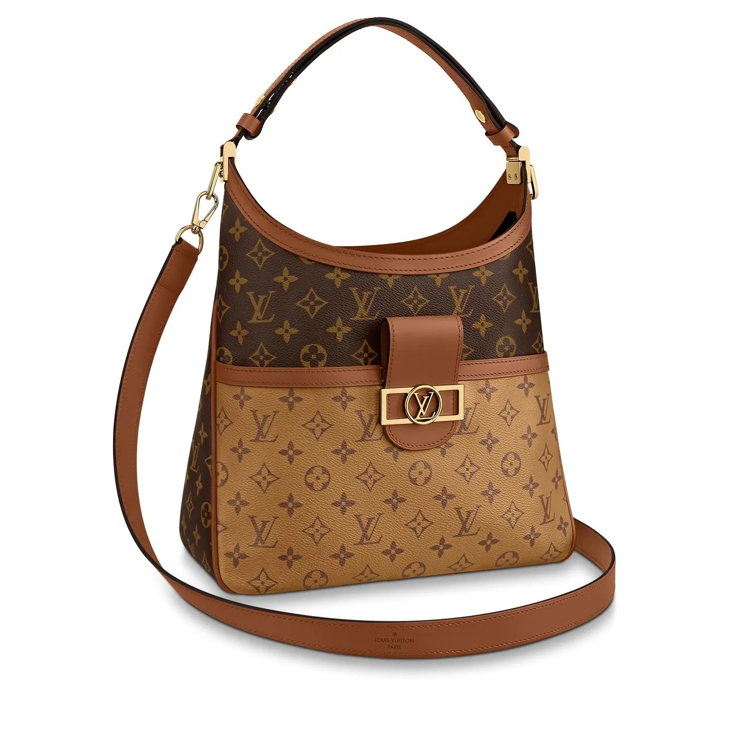 Replicate Hobo Dauphine PM M45194 (1:1Replicate )(1:1 replica)