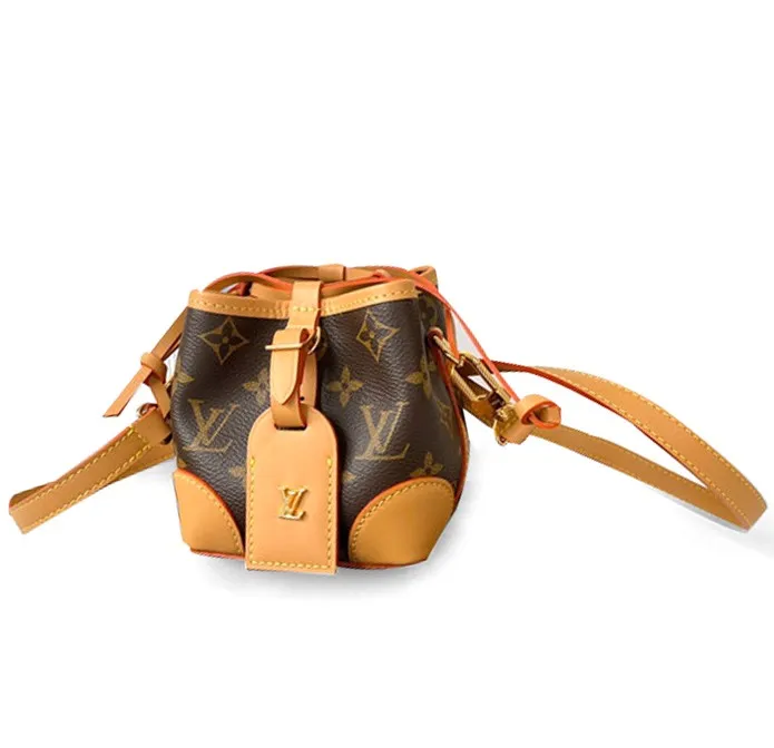 Replicate Bucket Bag Mini M57099 (1:1Replicate )(1:1 replica)