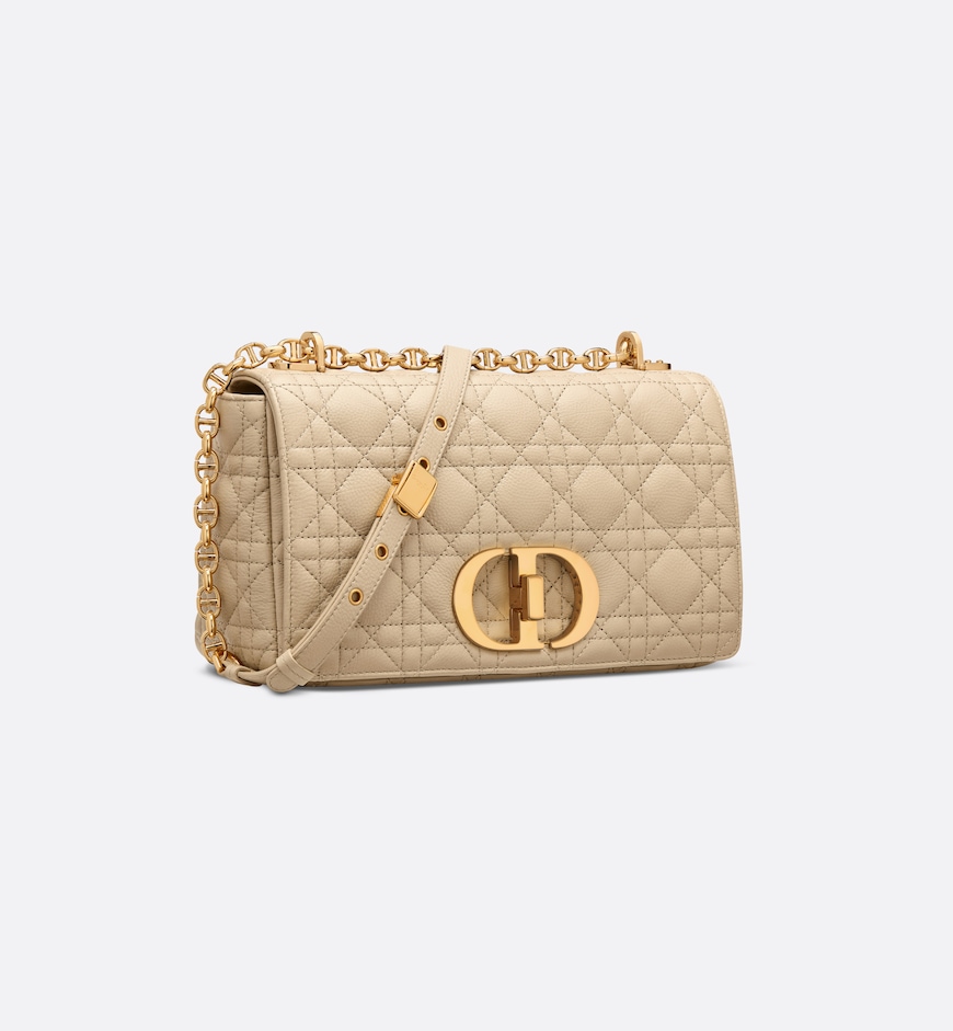 Replicate Dior Medium Dior Caro Bag HandBags(1:1 replica)