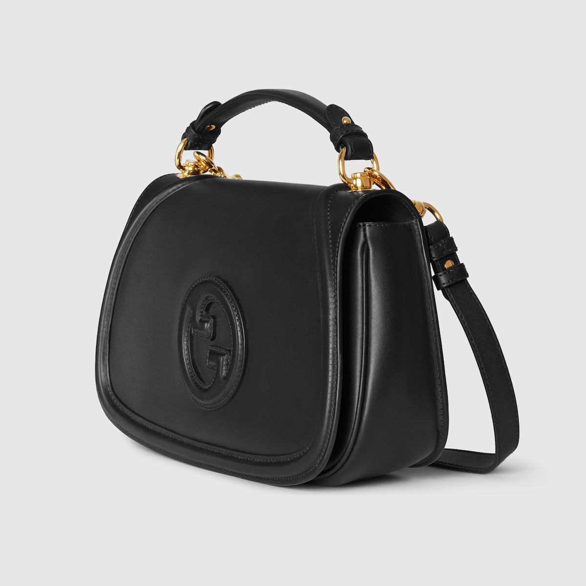 Replicate Gucci Blondie Medium Top Handle Bag(1:1 replica)