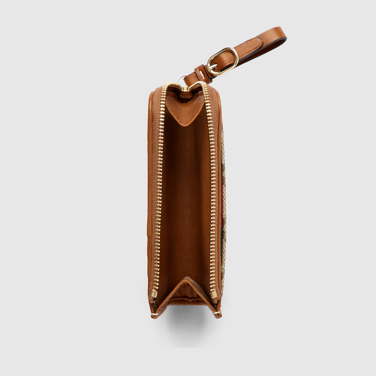 Replicate GG Emblem Zip Card Case(1:1 replica)