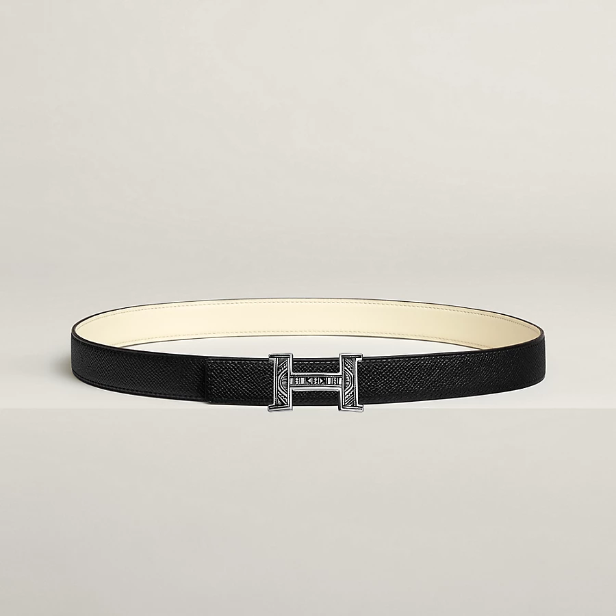 Replicate Mini Constance Touareg belt buckle   Reversible leather strap 24 mm(1:1 replica)