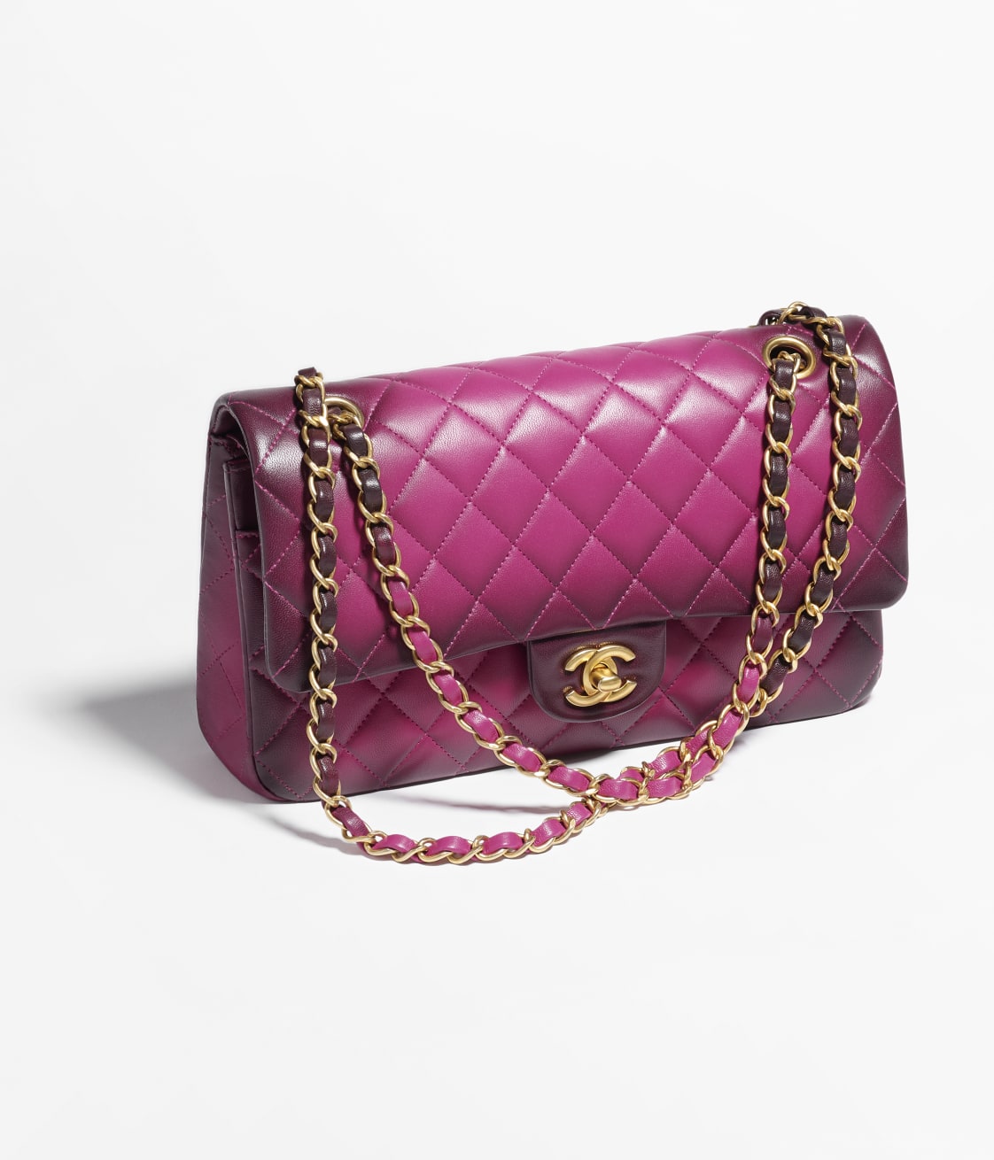 Replicate CHANEL CLASSIC 11.12 HANDBAG(1:1 replica)