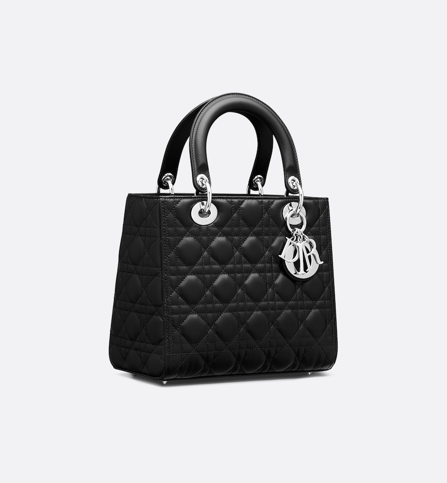 Replicate Dior Medium Lady Dior Bag HandBags(1:1 replica)
