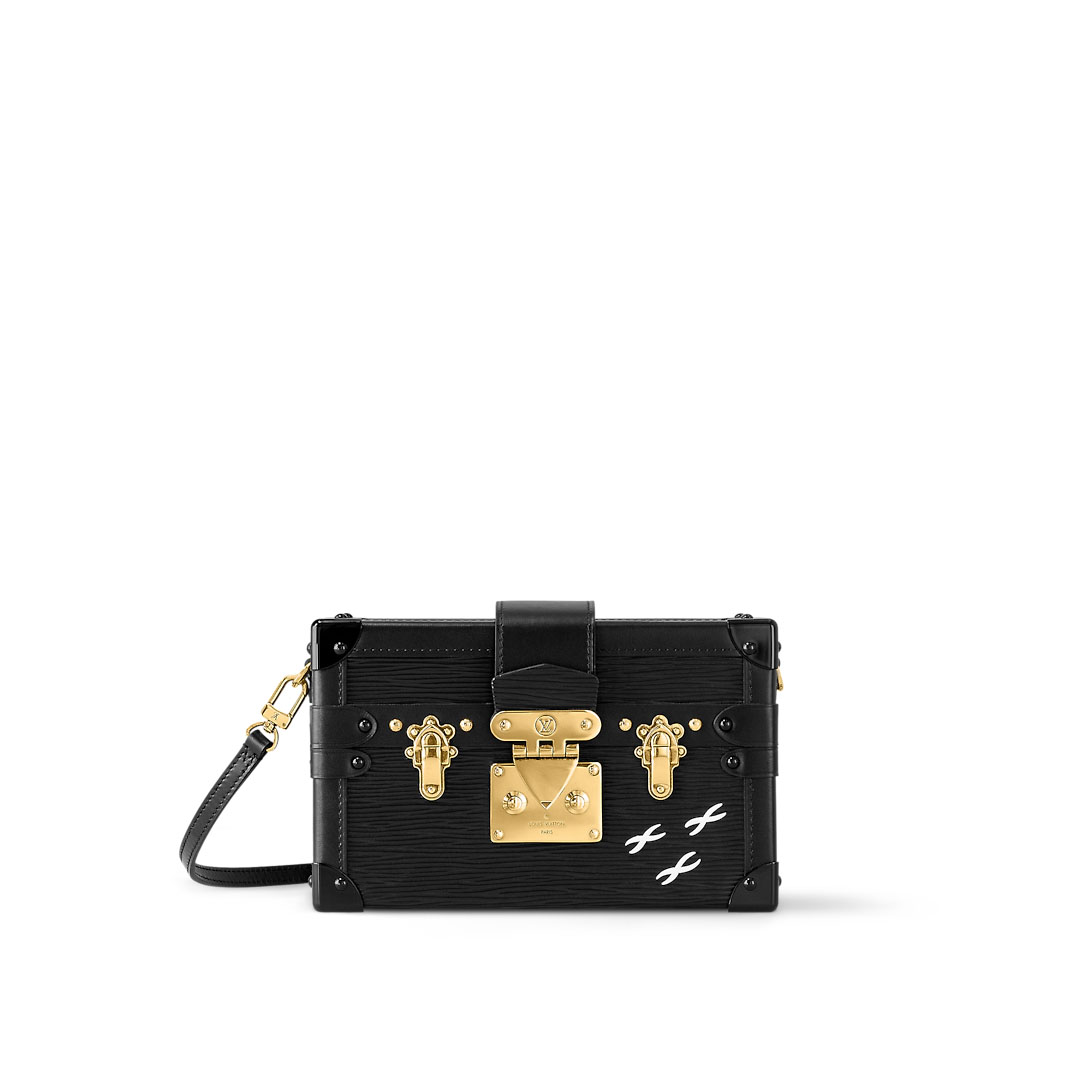 Replicate Louis Vuitton Petite Malle M59179(1:1 replica)