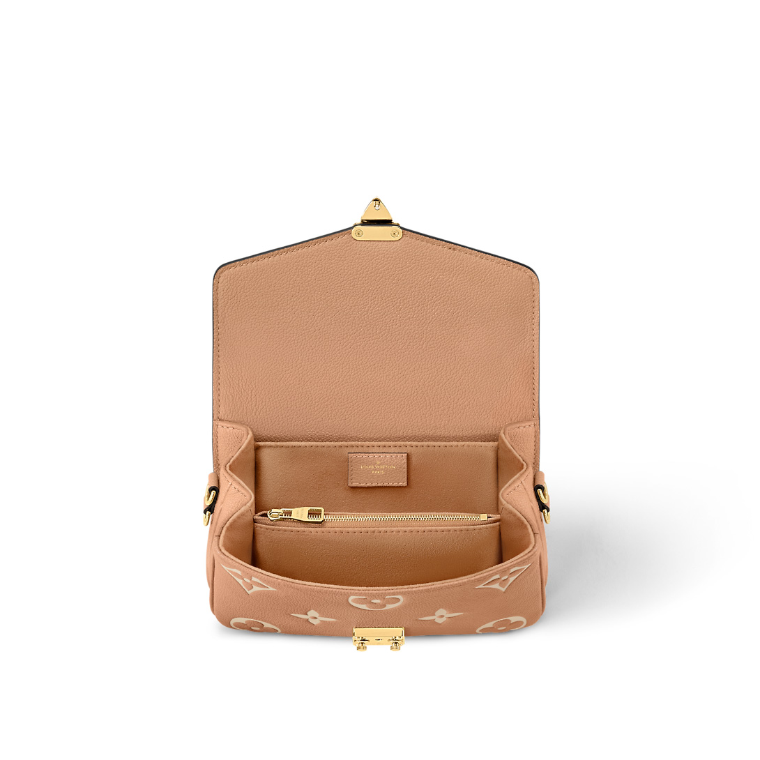 Replicate Louis Vuitton Pochette Métis East West M12735(1:1 replica)