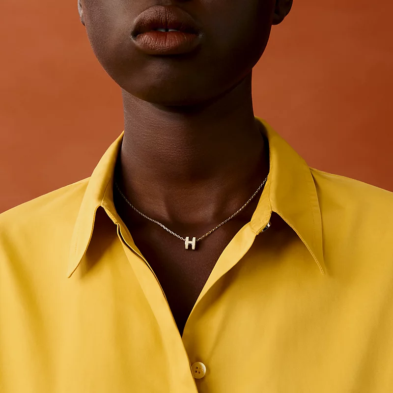 Replicate Mini Pop H Necklace(1:1 replica)