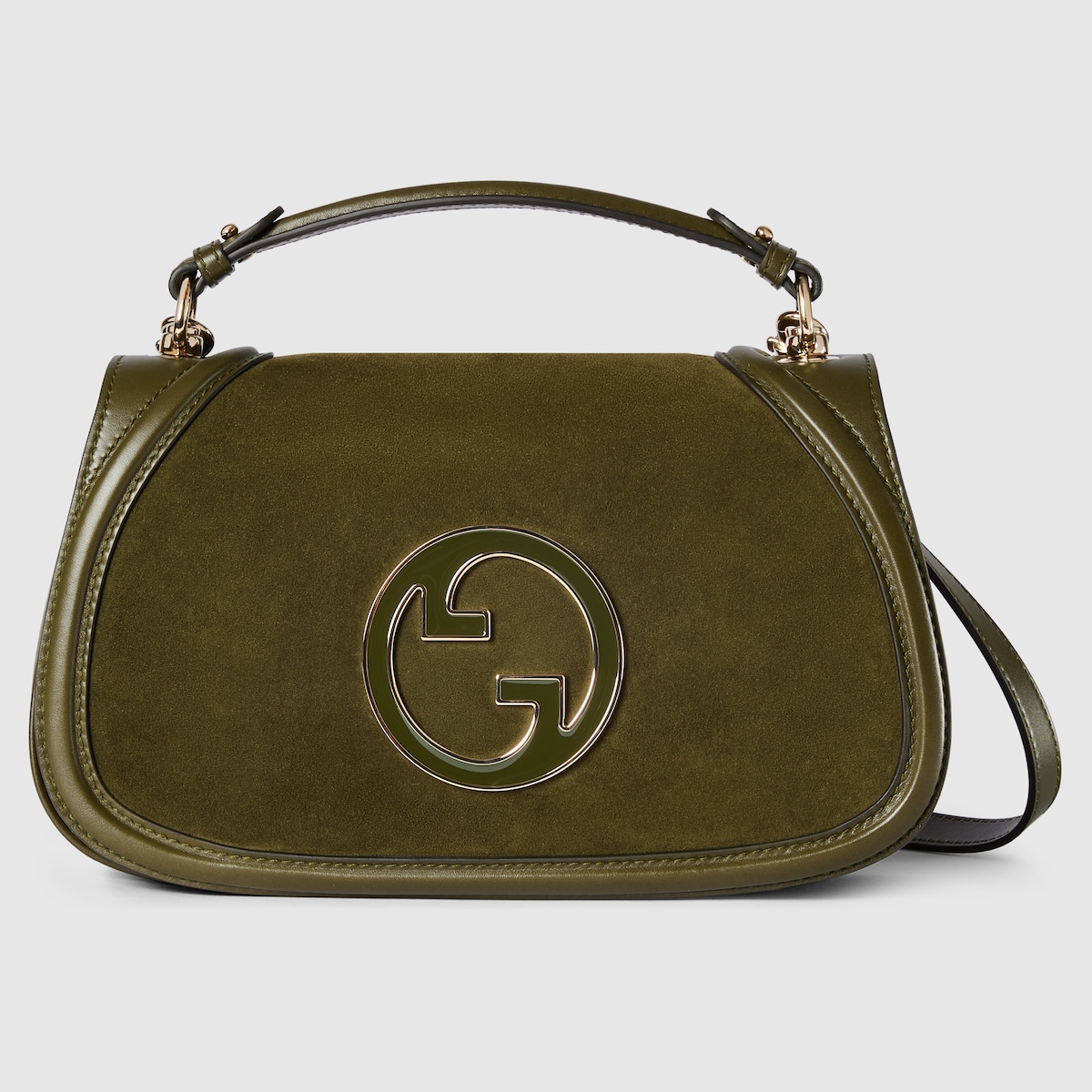 Replicate Gucci Blondie Medium Top Handle Bag(1:1 replica)