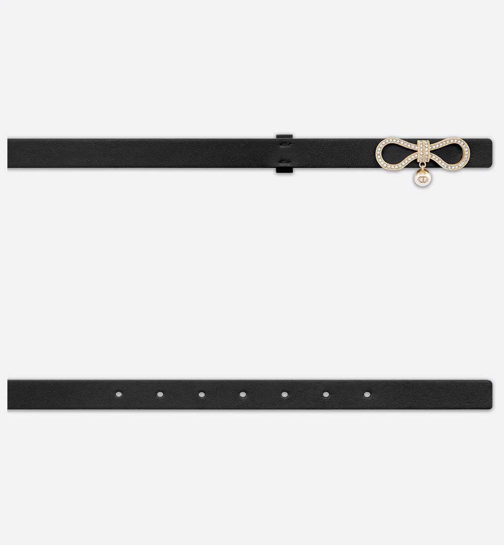 Replicate Le Nœud de Dior Belt(1:1 replica)