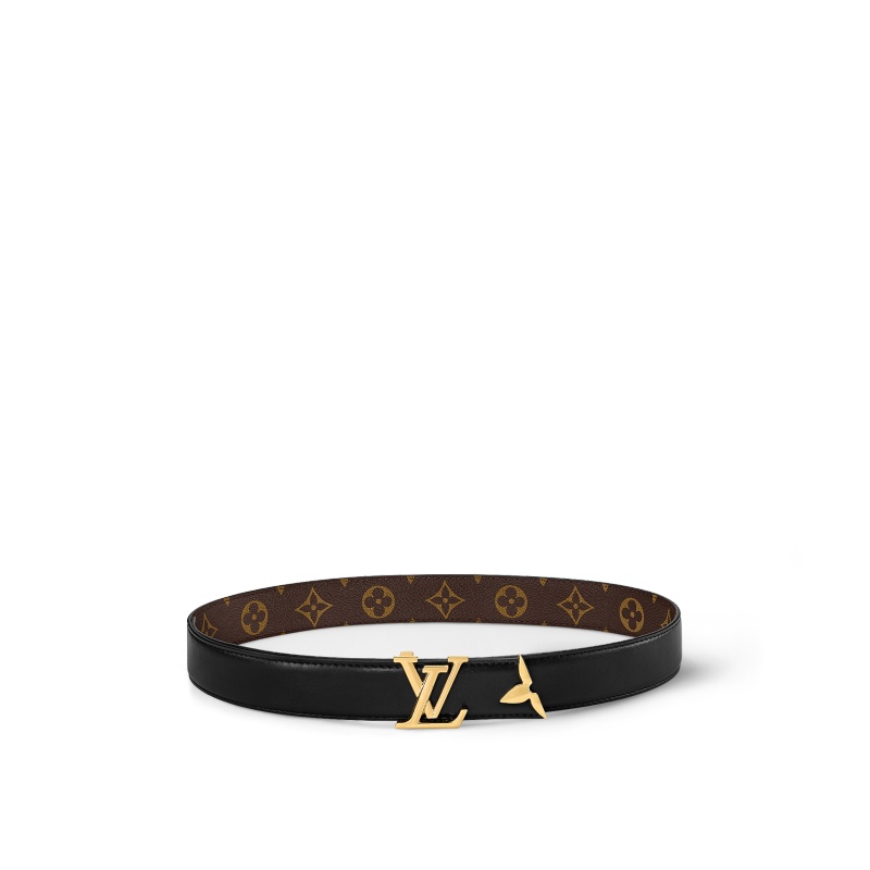 Replicate Pretty LV 30mm Reversible Belt(1:1 replica)