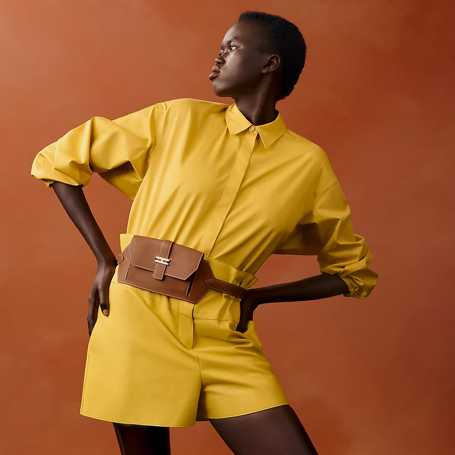 Replicate Elan Pocket 24 belt(1:1 replica)