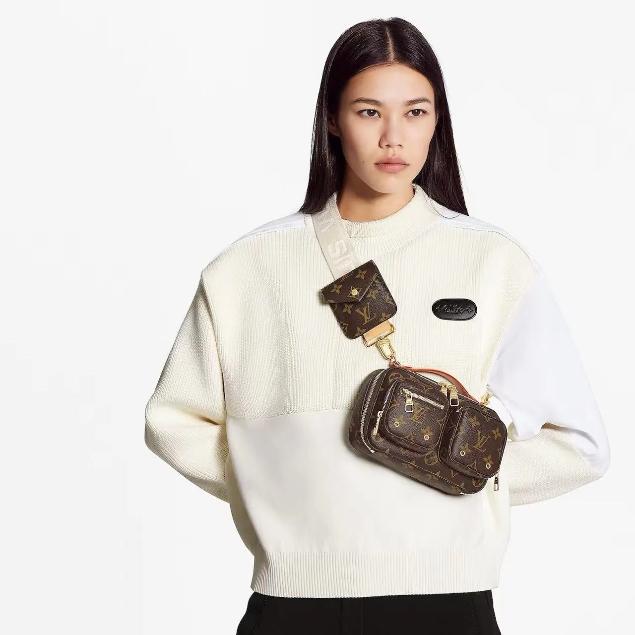 Replicate Utility Crossbody M80446 (1:1Replicate )(1:1 replica)