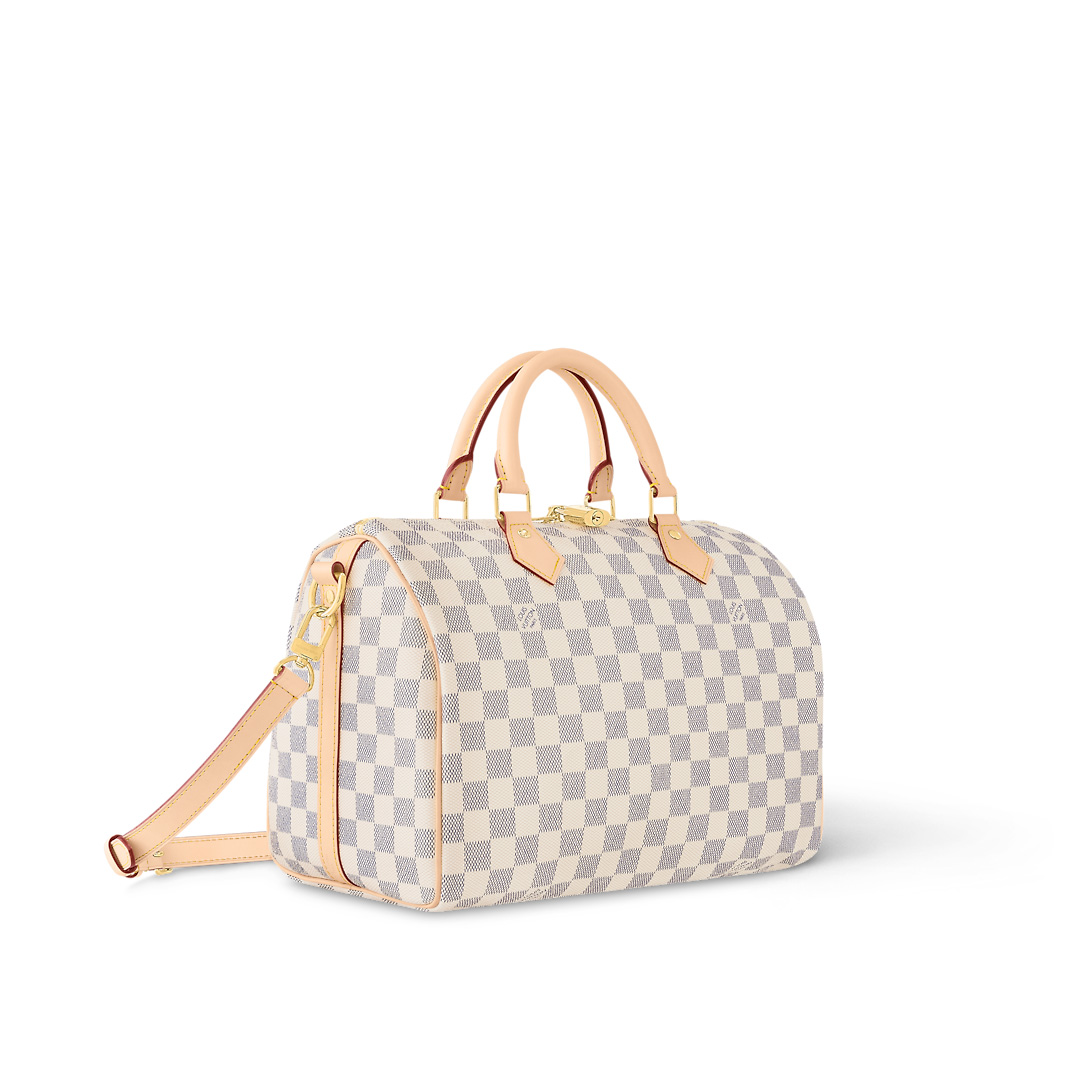 Replicate Louis Vuitton Speedy Bandoulière 30 N40592(1:1 replica)