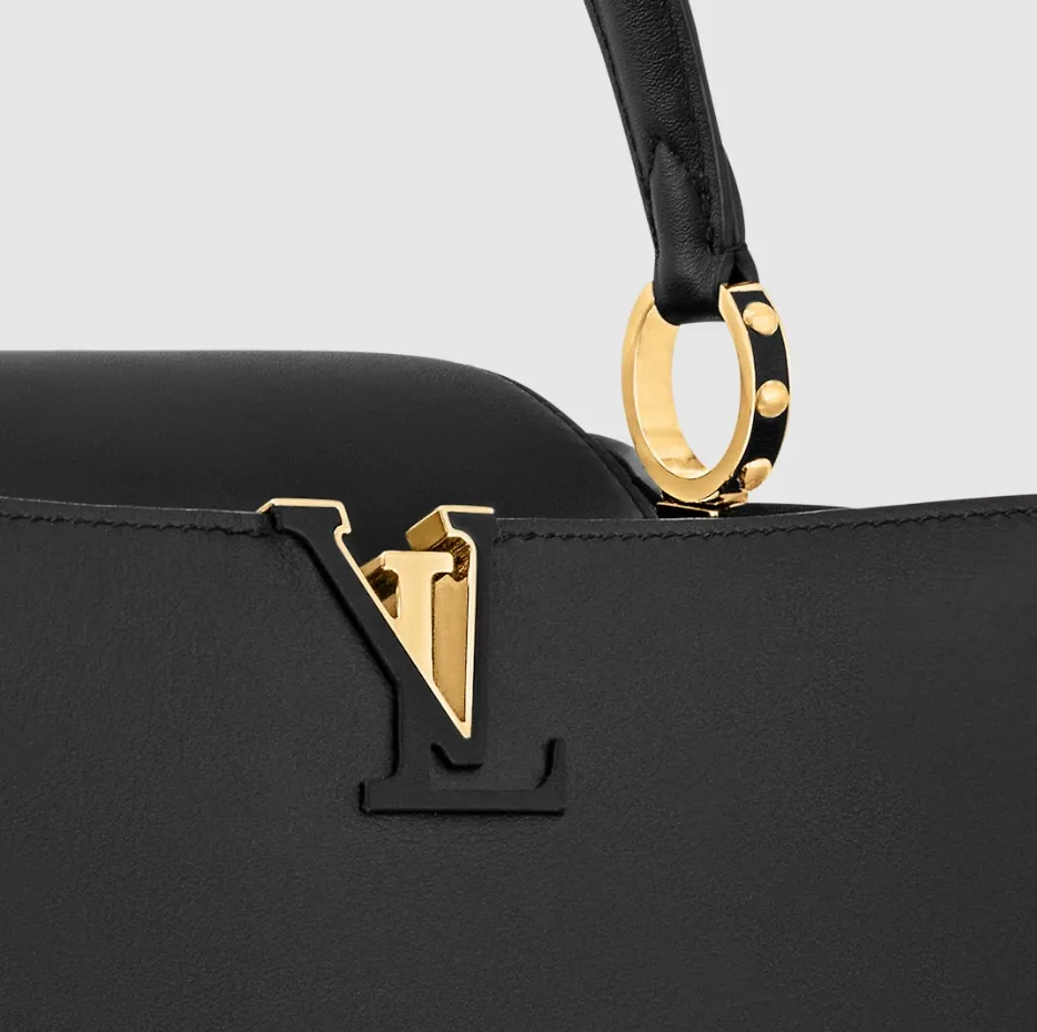 Replicate LOUIS VUITTON  Capucines GM Souple M24607 (1:1Replicate )