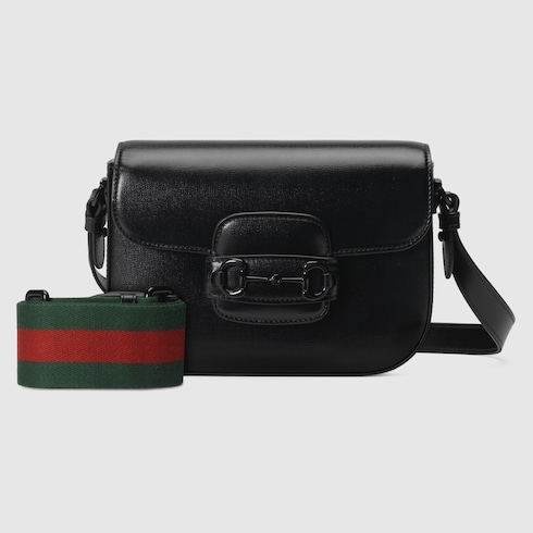 Replicate Gucci Horsebit 1955 Small Shoulder Bag(1:1 replica)