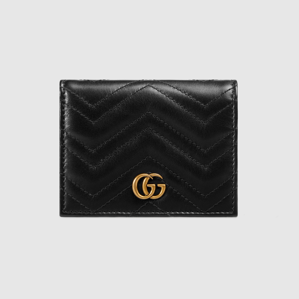 Replicate GG Marmont Card Case Wallet(1:1 replica)