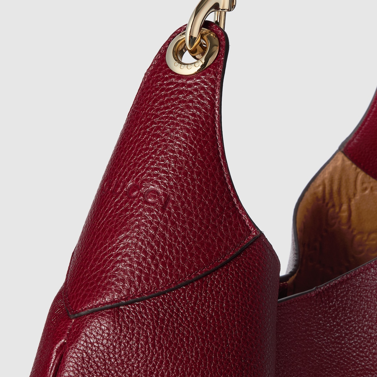 Replicate Gucci B Medium Shoulder Bag(1:1 replica)