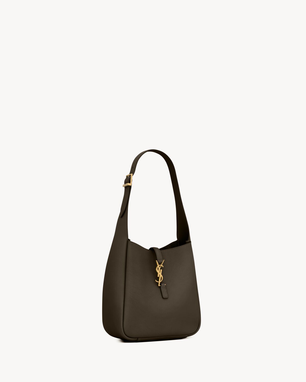 Replicate YSL LE 5 À 7 Supple Small in Grained Leather(1:1 replica)