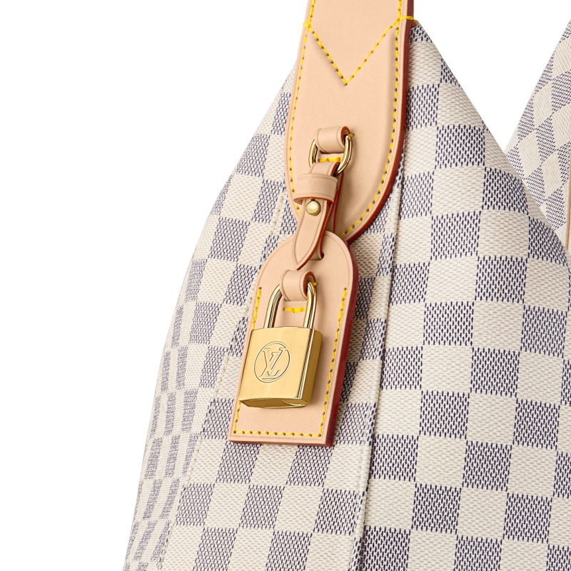 Replicate Louis Vuitton Slouchy MM N00126(1:1 replica)