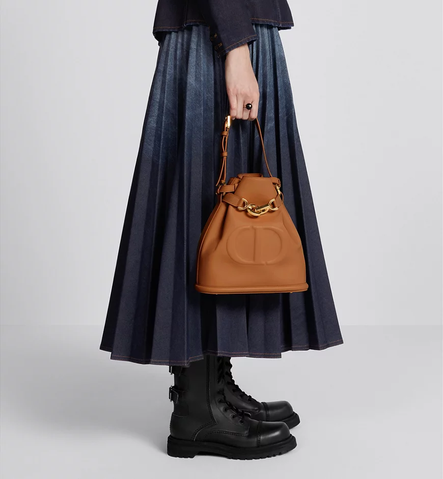 Replicate Dior Medium C’est Dior Bag HandBags(1:1 replica)