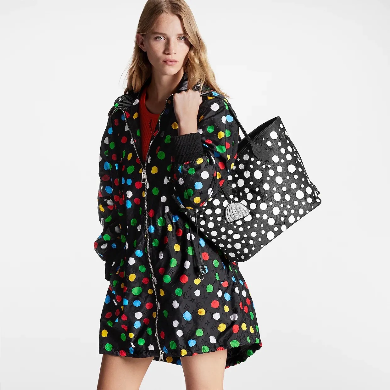 Replicate YK Neverfull MM M46390 (1:1Replicate )(1:1 replica)