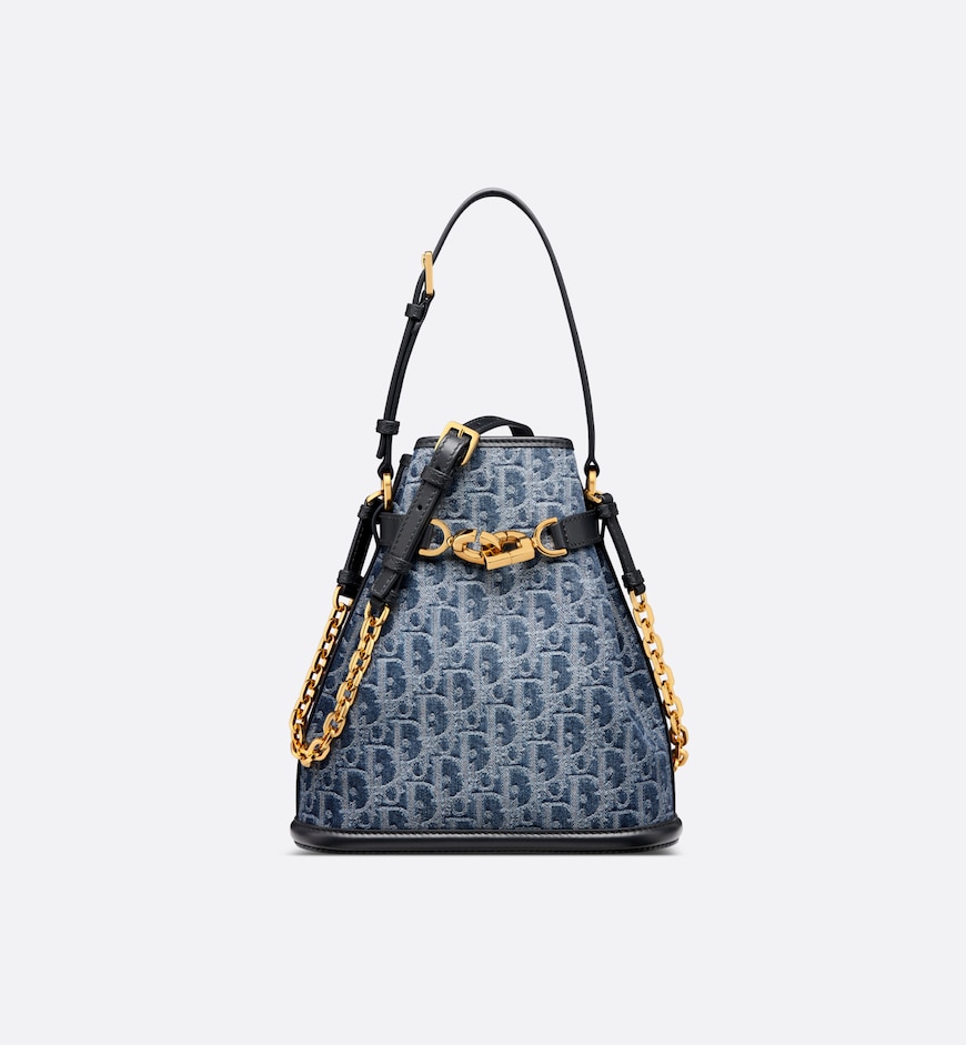 Replicate Dior Medium C est Dior Bag HandBags(1:1 replica)