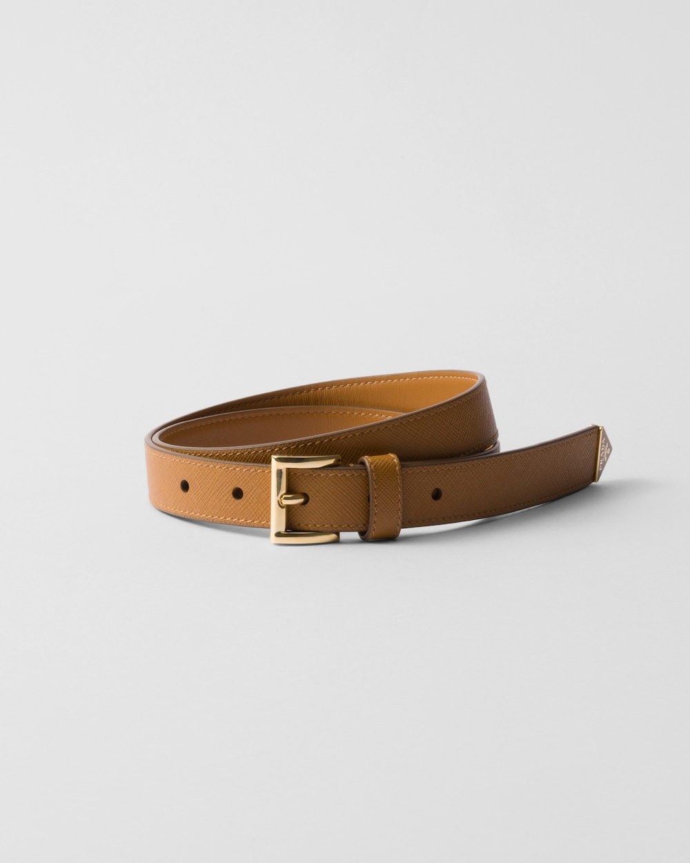 Replicate Saffiano leather belt(1:1 replica)