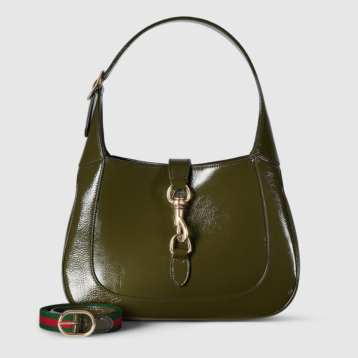 Replicate Gucci Jackie Small Shoulder Bag(1:1 replica)