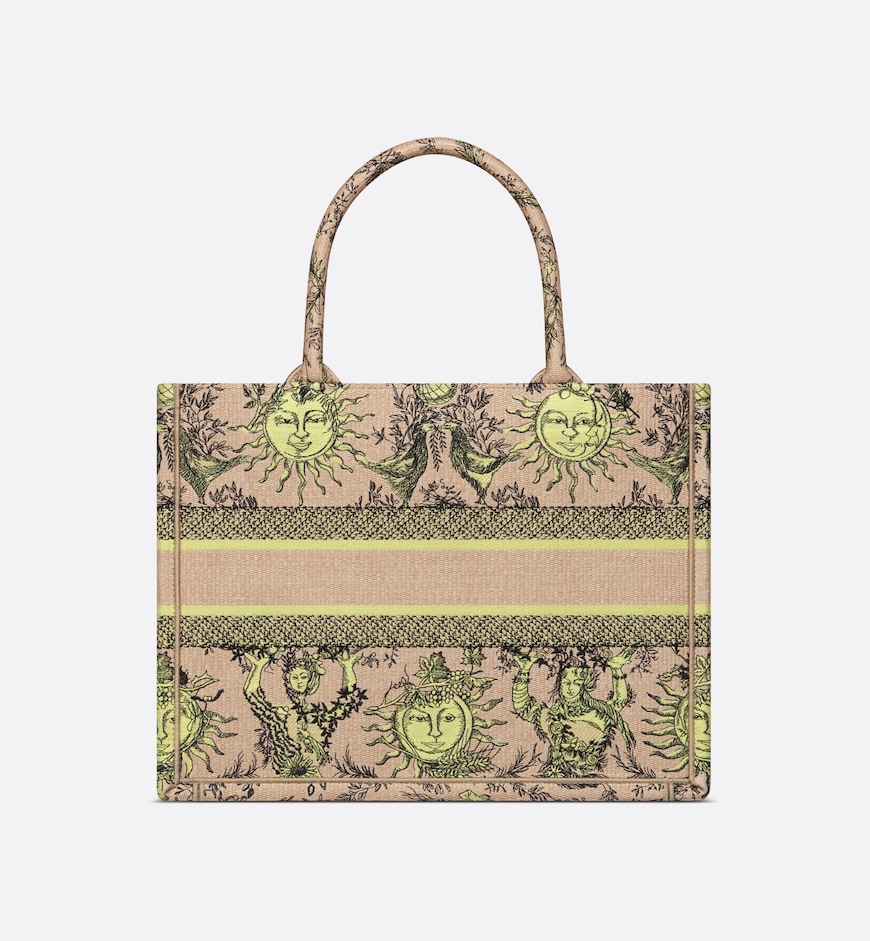 Replicate Dior Medium Dioriviera Dior Book Tote(1:1 replica)