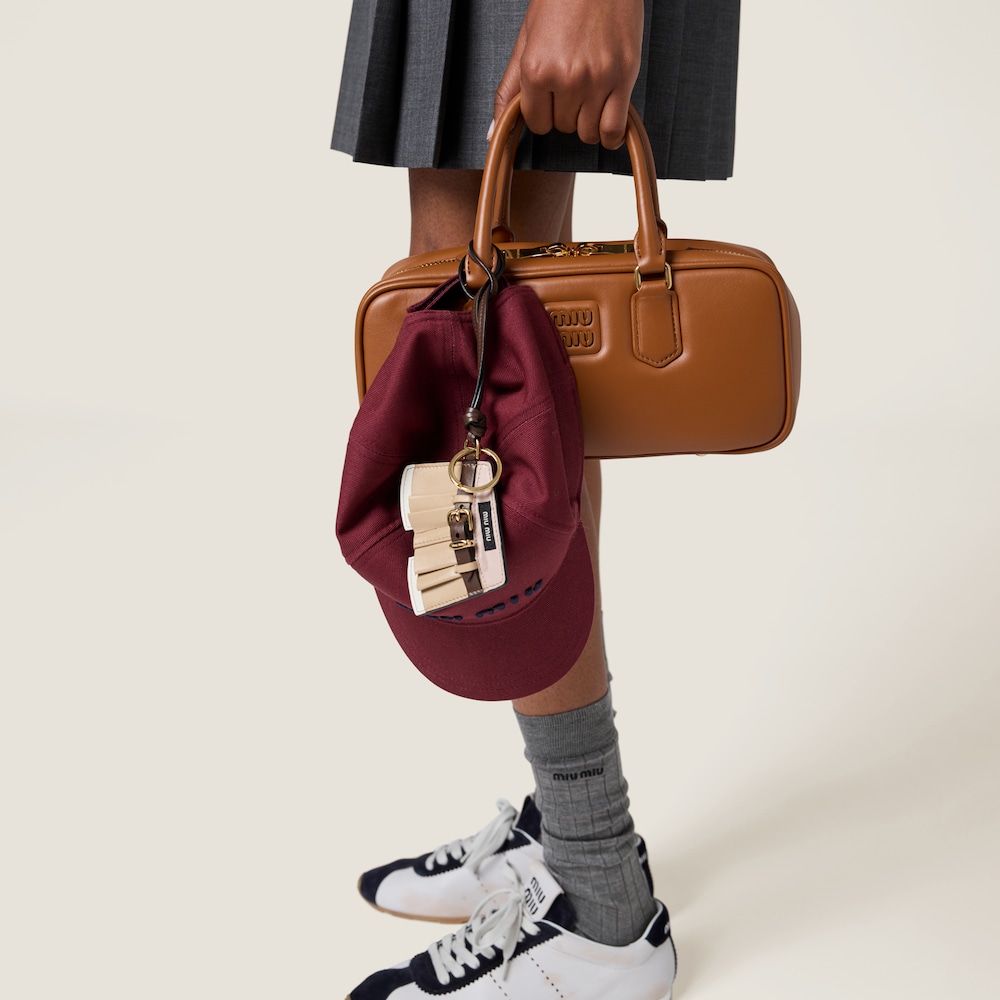 Replicate Large Arcadie leather bag(1:1 replica)