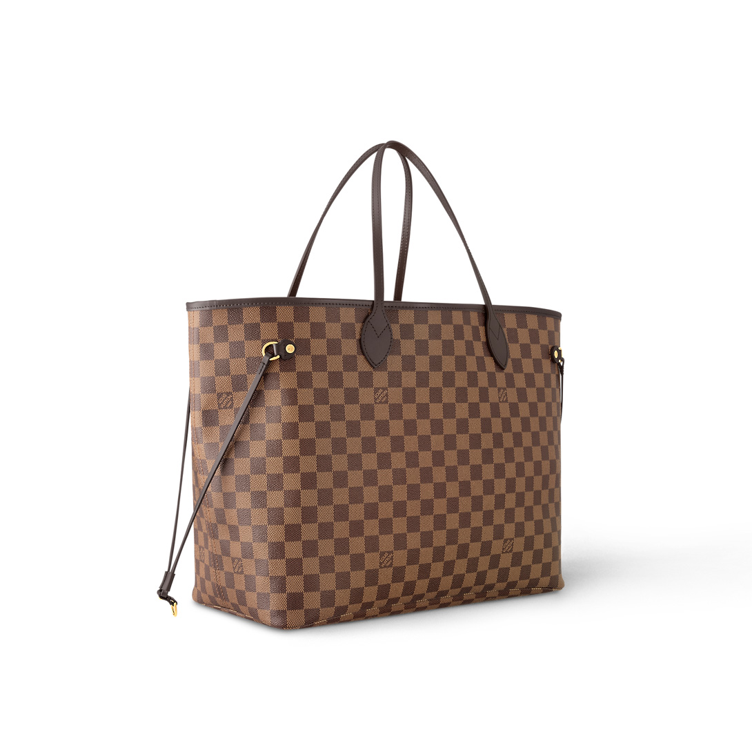 Replicate Louis Vuitton Neverfull GM N40597(1:1 replica)