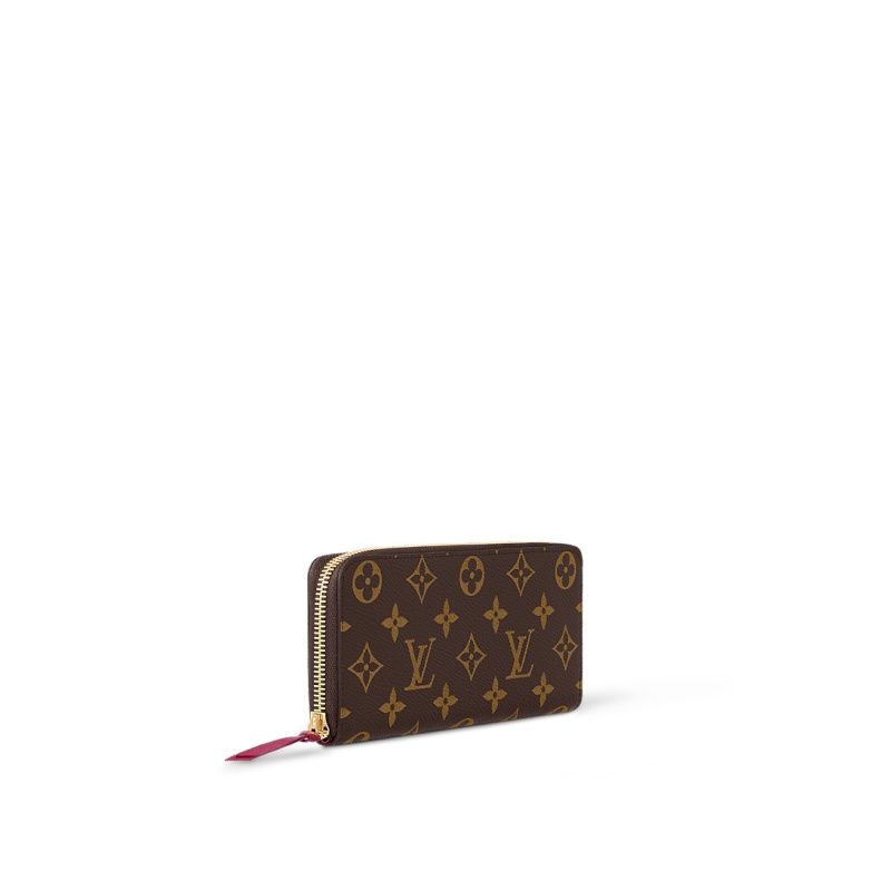 Replicate Louis Vuitton Clémence Wallet M60742(1:1 replica)