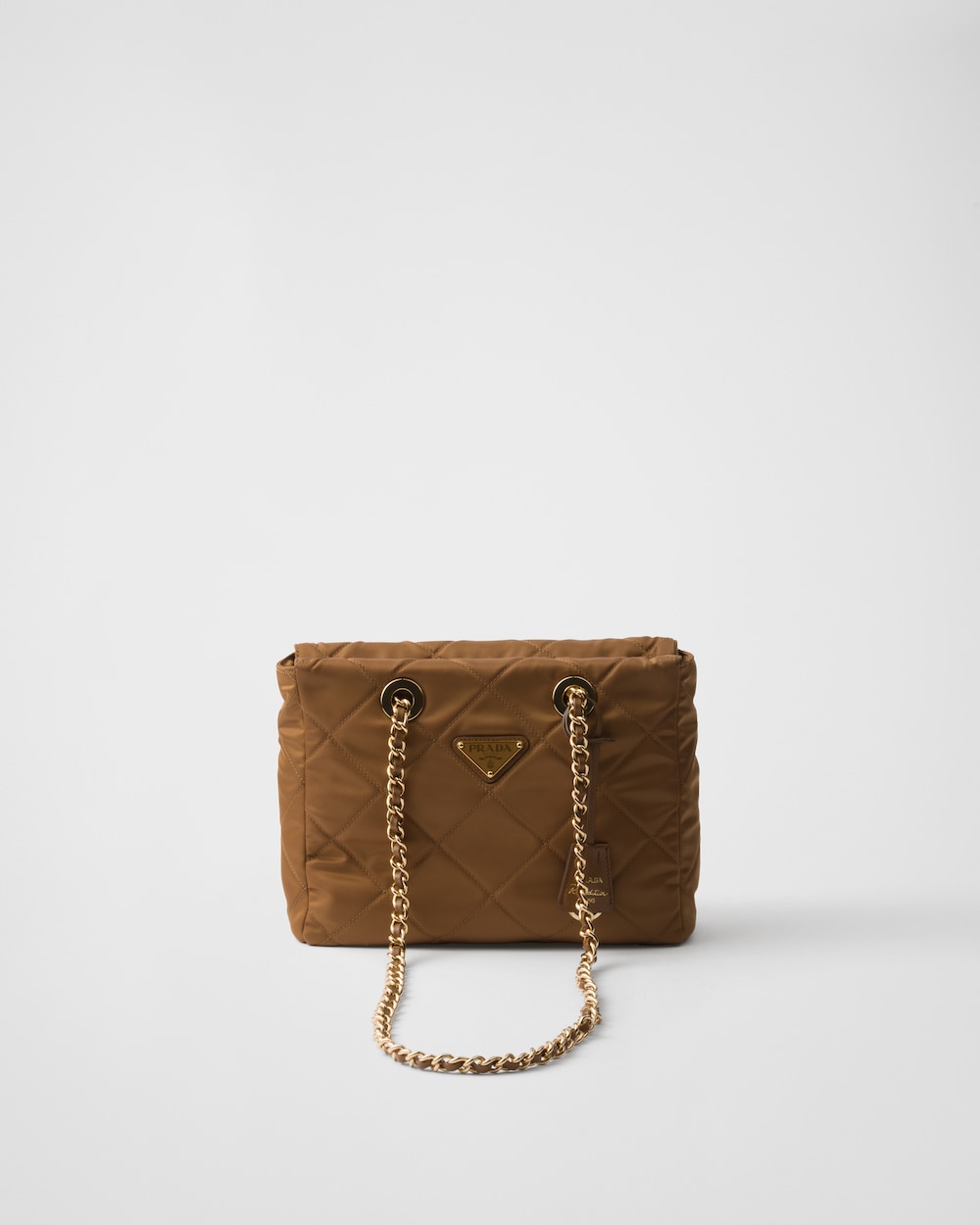 Replicate Prada Re-Edition 1995 Chaîne Re-Nylon Tote Bag(1:1 replica)