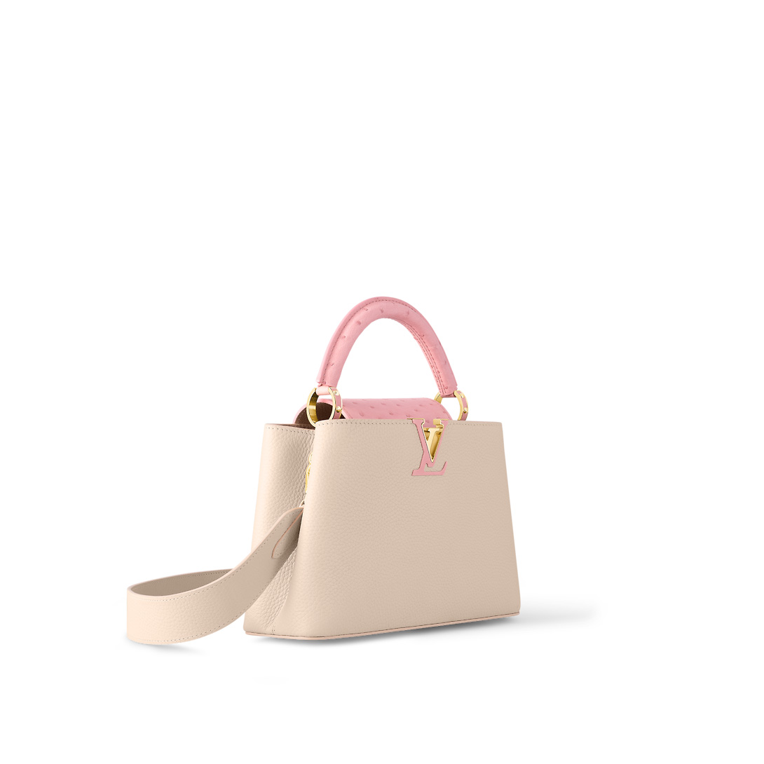 Replicate Louis Vuitton Capucines BB N82904(1:1 replica)