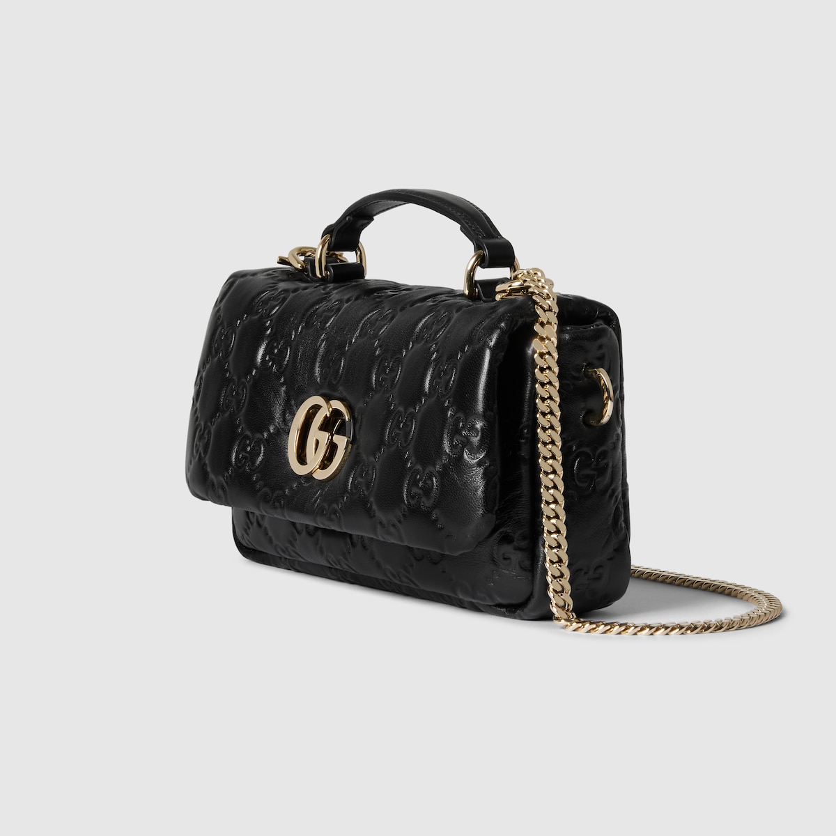 Replicate GG Milano Mini Top Handle Bag(1:1 replica)