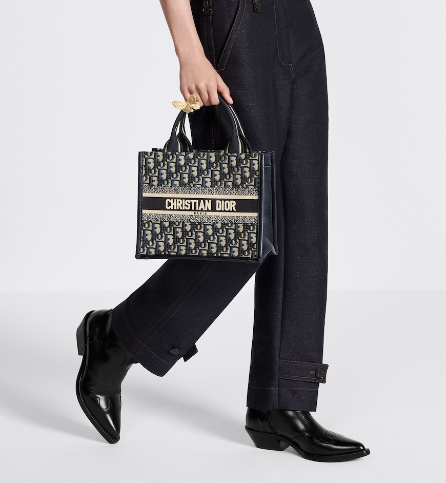 Replicate Dior Small Dior Book Tote 26.5 CM(1:1 replica)