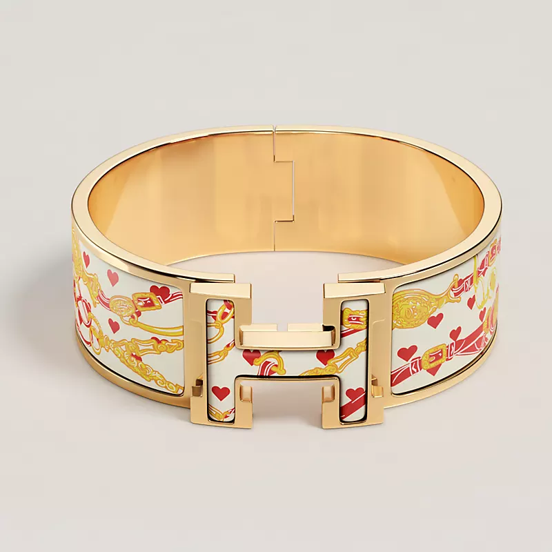 Replicate Clic Clac H Brides de Gala Love bracelet(1:1 replica)